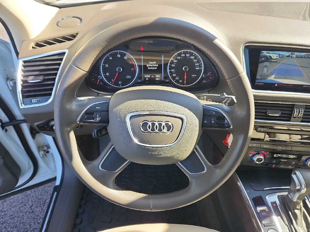 Used 2016 Audi Q5 2.0T Premium Plus w/ Technology Package AWD/4WD image 20