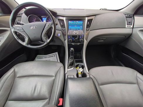 Used 2013 Hyundai Sonata Limited image 10