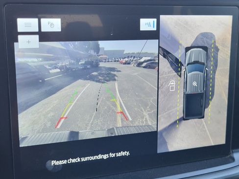 Certified 2023 Ford F150 Platinum w/ Equipment Group 701A High image 22