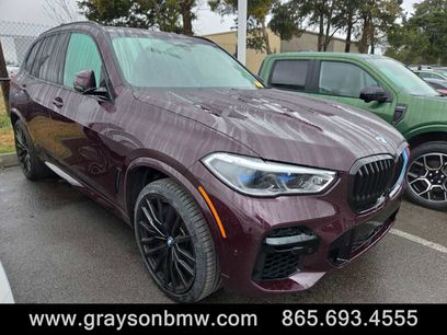 Used 2022 BMW X5 M50i w/ Executive Package