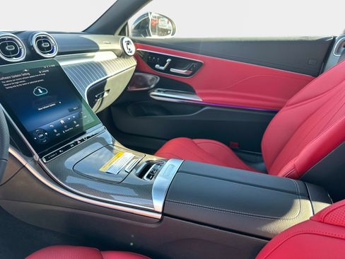 New 2026 Mercedes-Benz CLE 300 4MATIC Cabriolet image 27