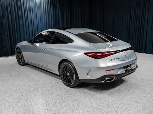 New 2026 Mercedes-Benz CLE 450 4MATIC Coupe image 9
