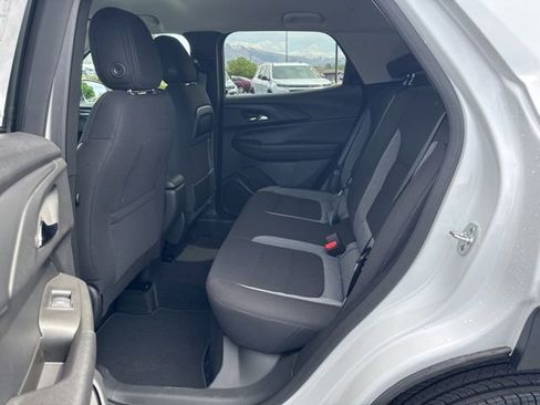 New 2026 Chevrolet TrailBlazer LT w/ LT Cold Weather Package AWD/4WD image 14