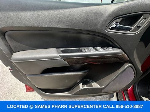 Used 2020 GMC Canyon SLE w/ Elevation Edition RWD image 18
