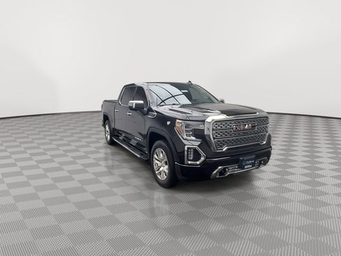 Certified 2019 GMC Sierra 1500 Denali w/ Technology Package AWD/4WD image 39