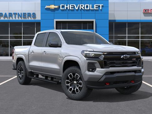 New 2026 Chevrolet Colorado Z71 w/ Technology Package AWD/4WD image 1