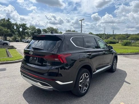 Used 2023 Hyundai Santa Fe Limited AWD/4WD image 7