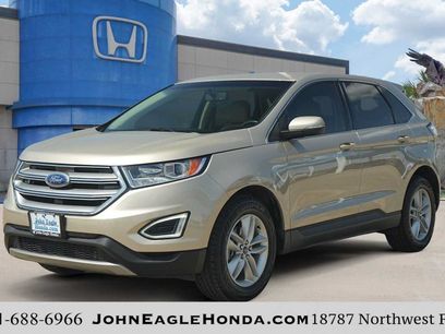 Used 2017 Ford Edge SEL
