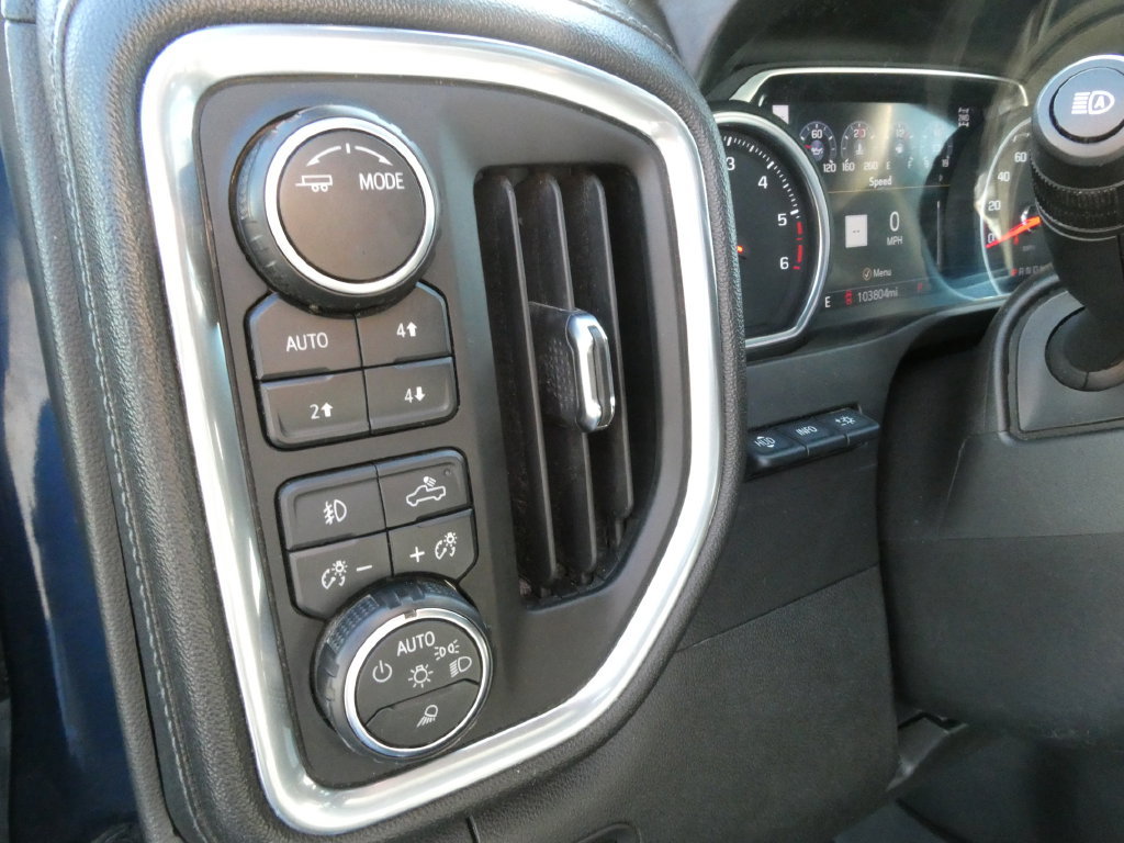 Used 2021 Chevrolet Silverado 1500 High Country w/ Technology Package AWD/4WD image 27
