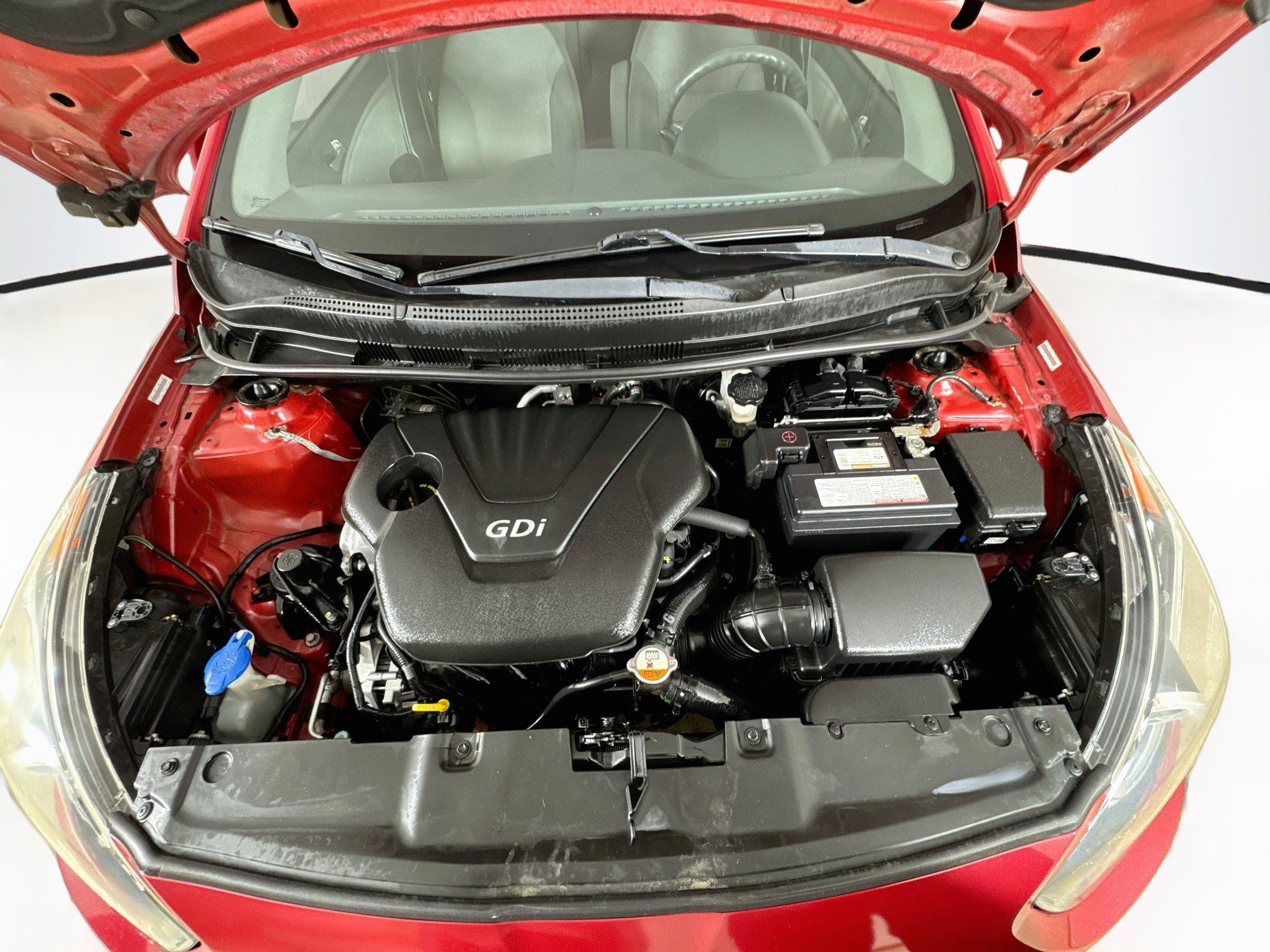 Used 2014 Hyundai Accent GLS FWD image 23