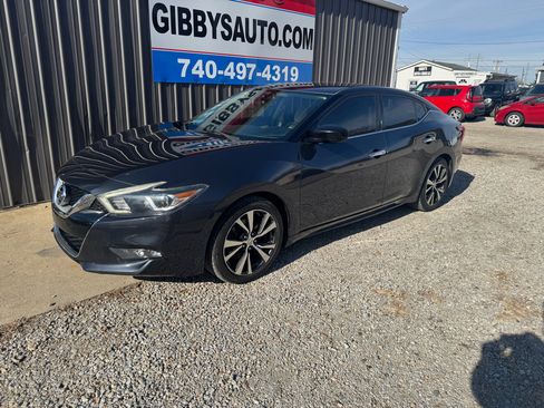 Used 2016 Nissan Maxima 3.5 S image 1