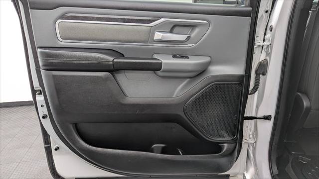 Used 2022 RAM 1500 Big Horn AWD/4WD image 17