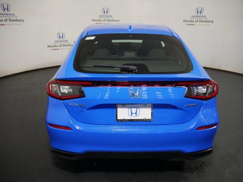 New 2026 Honda Civic Sport image 5