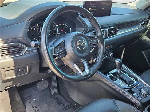 Used 2023 MAZDA CX-5 AWD 2.5 S w/ Premium Package image 10