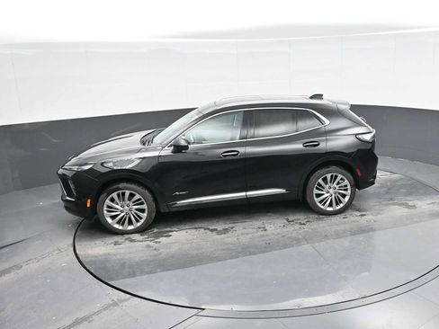 New 2025 Buick Envision Avenir image 25