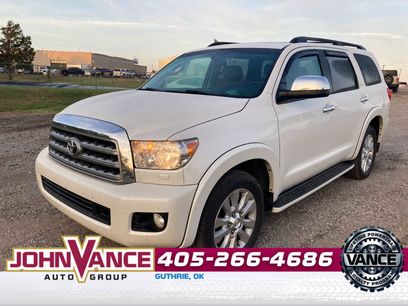 Used 2016 Toyota Sequoia Platinum