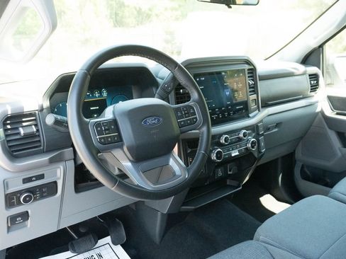 Used 2025 Ford F150 XLT w/ Equipment Group 301A Standard AWD/4WD image 16
