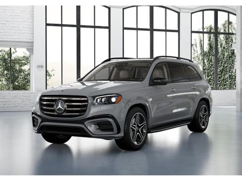 New 2026 Mercedes-Benz GLS 450 4MATIC image 40