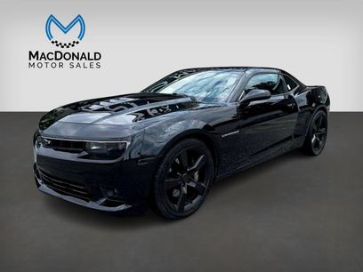 Used 2014 Chevrolet Camaro SS w/ RS Package