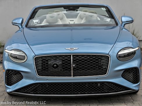 New 2026 Bentley Continental GTC image 4