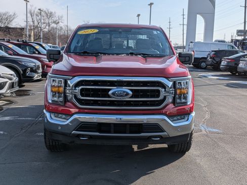 Used 2021 Ford F150 XLT w/ Equipment Group 302A High image 2
