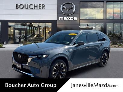 Certified 2026 MAZDA CX-90 3.3 Turbo S w/ Premium Plus