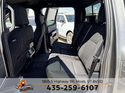 New 2026 Ford F150 XLT w/ Equipment Group 302A MID image 61