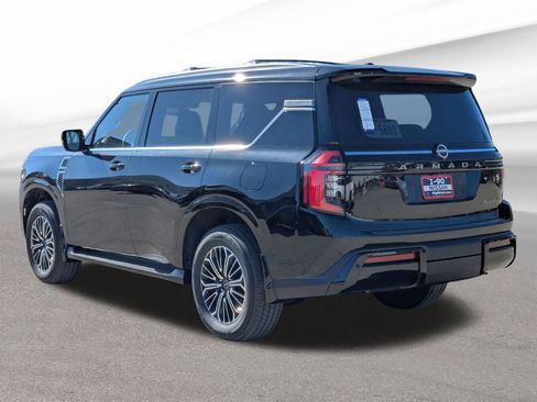 New 2026 Nissan Armada Platinum AWD/4WD image 9
