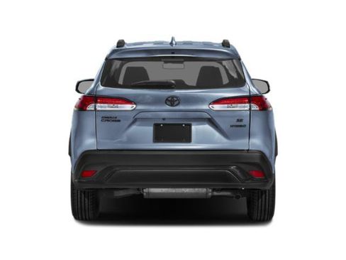 Used 2023 Toyota Corolla Cross AWD Hybrid w/ Moonroof Package image 8