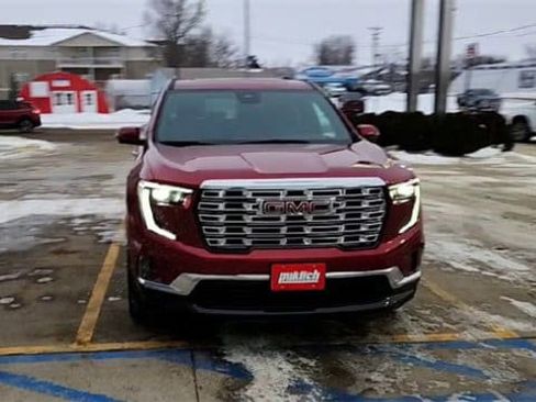 Certified 2024 GMC Acadia Denali image 3