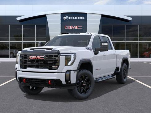 New 2026 GMC Sierra 2500 AT4 w/ Technology Package AWD/4WD image 6