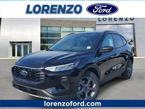 New 2025 Ford Escape ST-Line w/ Equipment Group 301A image 1