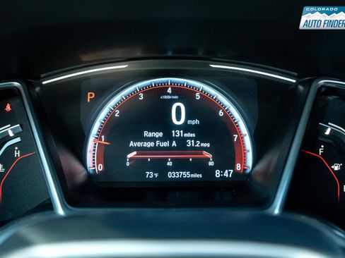 Used 2021 Honda Civic Sport image 15