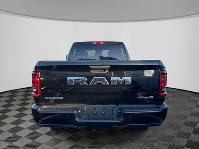 New 2026 RAM 2500 Big Horn