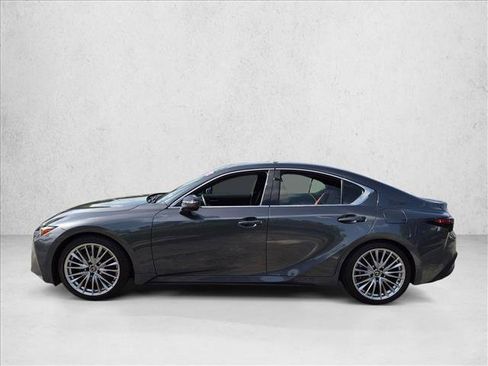 Used 2025 Lexus IS 300 w/ Premium Package RWD image 8