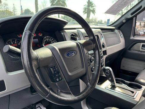 Used 2013 Ford F150 FX4 w/ Luxury Equipment Group image 13