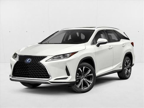 Used 2022 Lexus RX 450hL AWD w/ Premium Package image 1