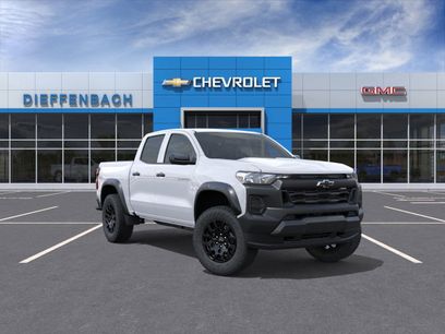 New 2025 Chevrolet Colorado Trail Boss