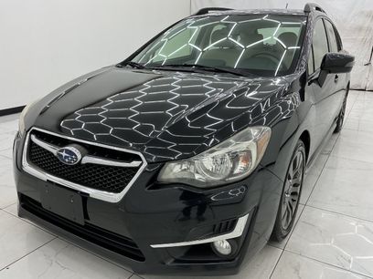 Used 2015 Subaru Impreza 2.0i Sport Premium