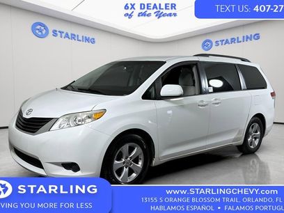 Used 2013 Toyota Sienna LE