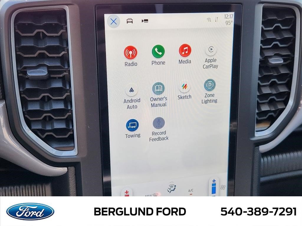 Used 2026 Ford Ranger XL AWD/4WD image 25