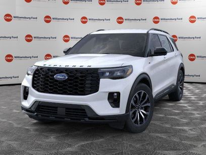 Used 2026 Ford Explorer ST-Line