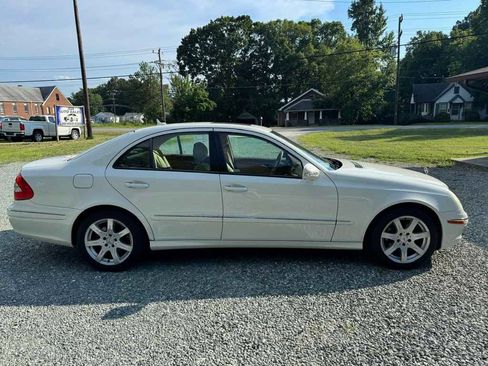Used 2007 Mercedes-Benz E 350 Sedan image 6