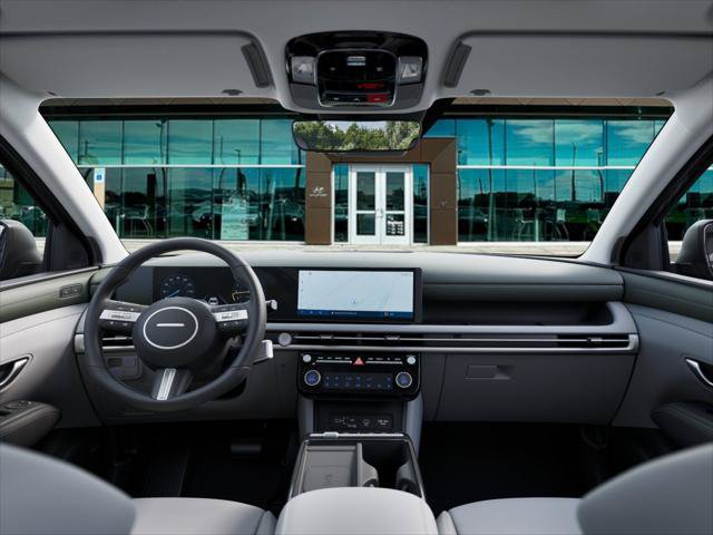 New 2026 Hyundai Tucson Limited FWD image 11