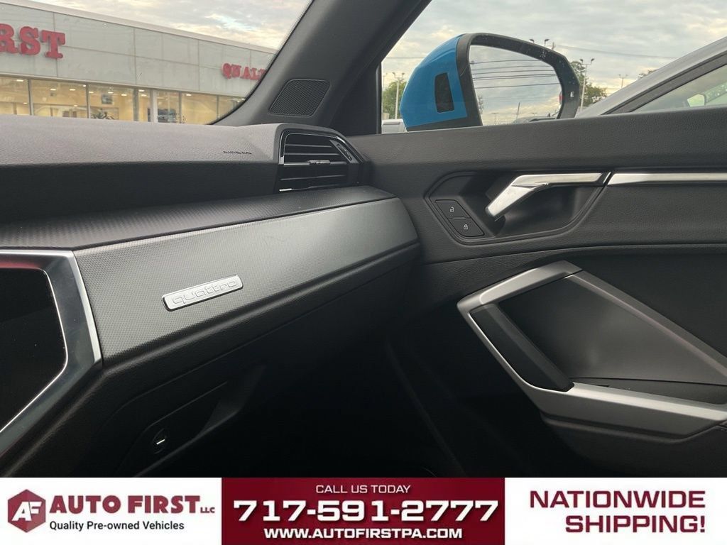 Used 2020 Audi Q3 2.0T Premium Plus w/ Premium Plus Package AWD/4WD image 26