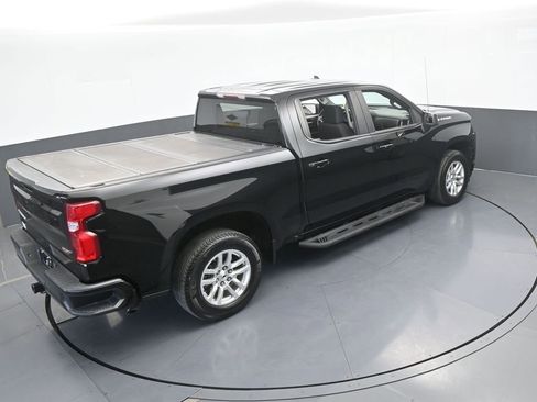 Used 2021 Chevrolet Silverado 1500 RST RWD image 57