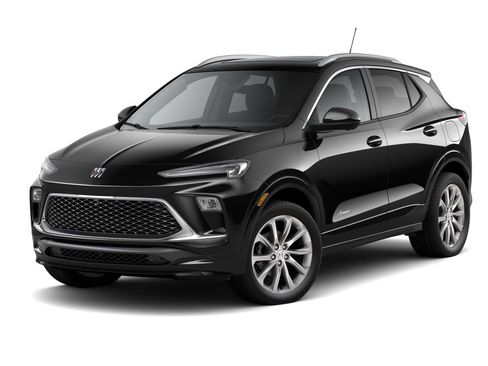 New 2026 Buick Encore GX Avenir w/ Avenir Technology Package AWD/4WD image 25