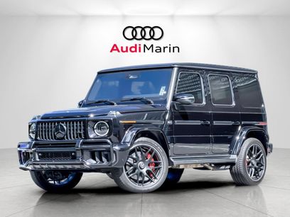 Used 2025 Mercedes-Benz G 63 AMG 4MATIC