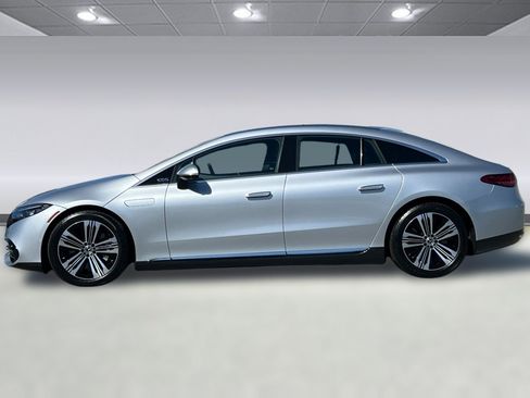 Certified 2023 Mercedes-Benz EQS 450+ 4MATIC Sedan image 2