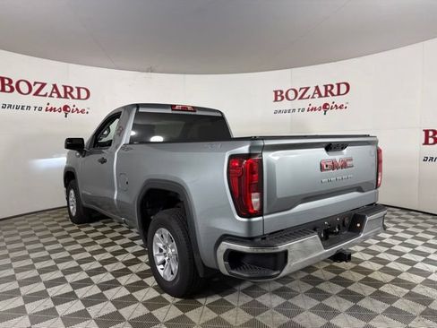 Used 2026 GMC Sierra 1500 Pro w/ Pro Value Package AWD/4WD image 6